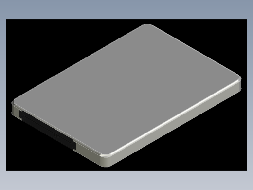 通用 2.5 英寸 SATA 驱动器