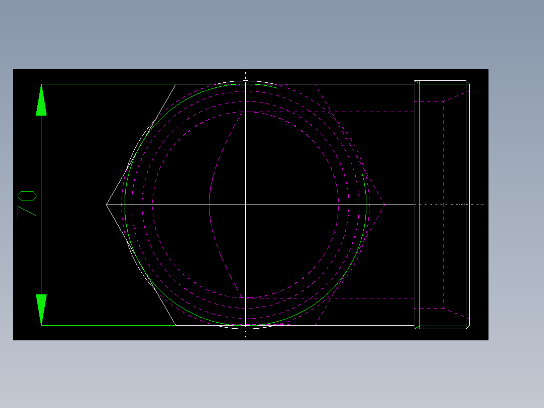 PARKER管接头EO Union elbow W60LLCFX_top