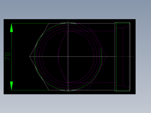 PARKER管接头EO Union elbow W60LLCFX_top