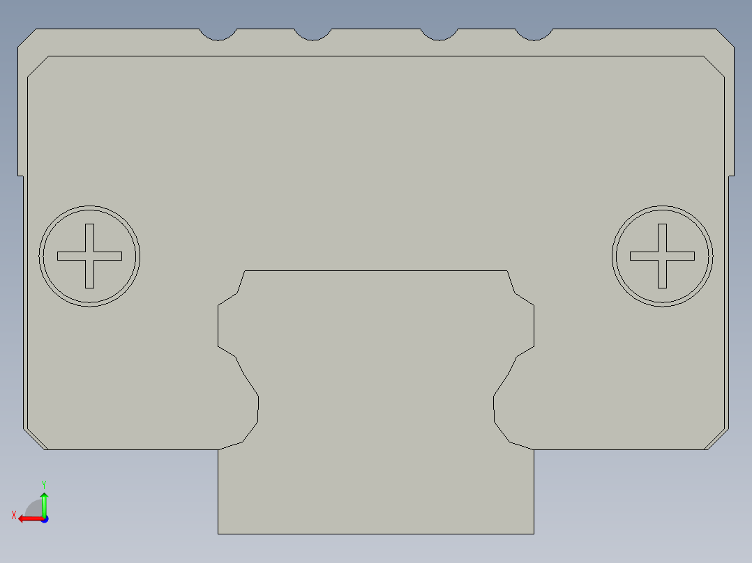 ZBH24-300-1后视图
