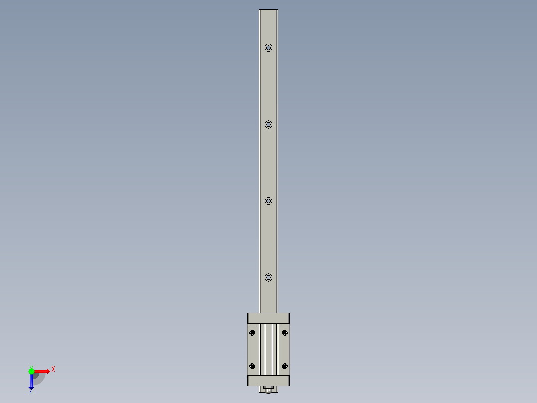 ZBH24-300-1俯视图