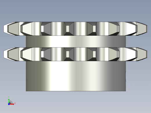 双排10A-17-D35前视缩略图