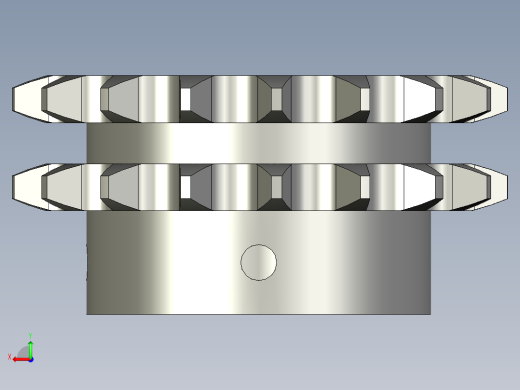 双排10A-17-D35后视缩略图