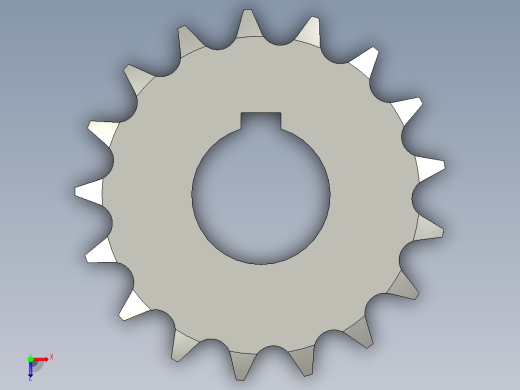 双排10A-17-D35俯视缩略图