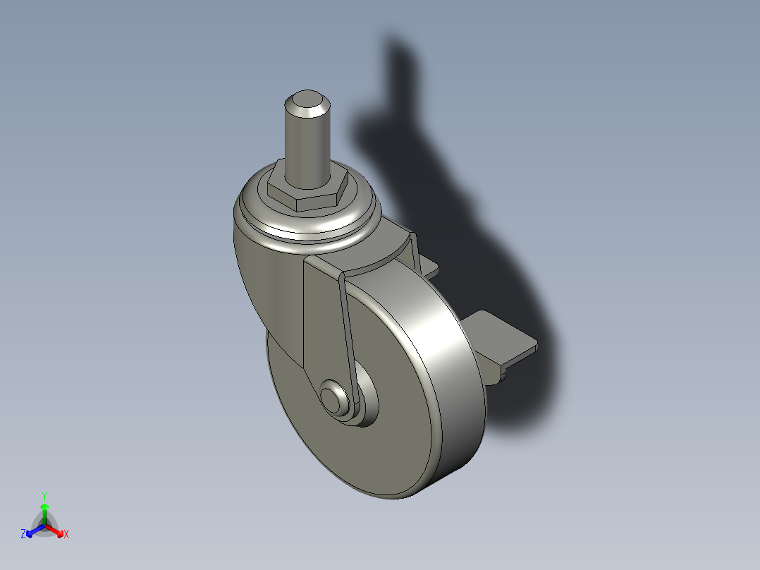 CNGNS65_R-1009123正等轴测图