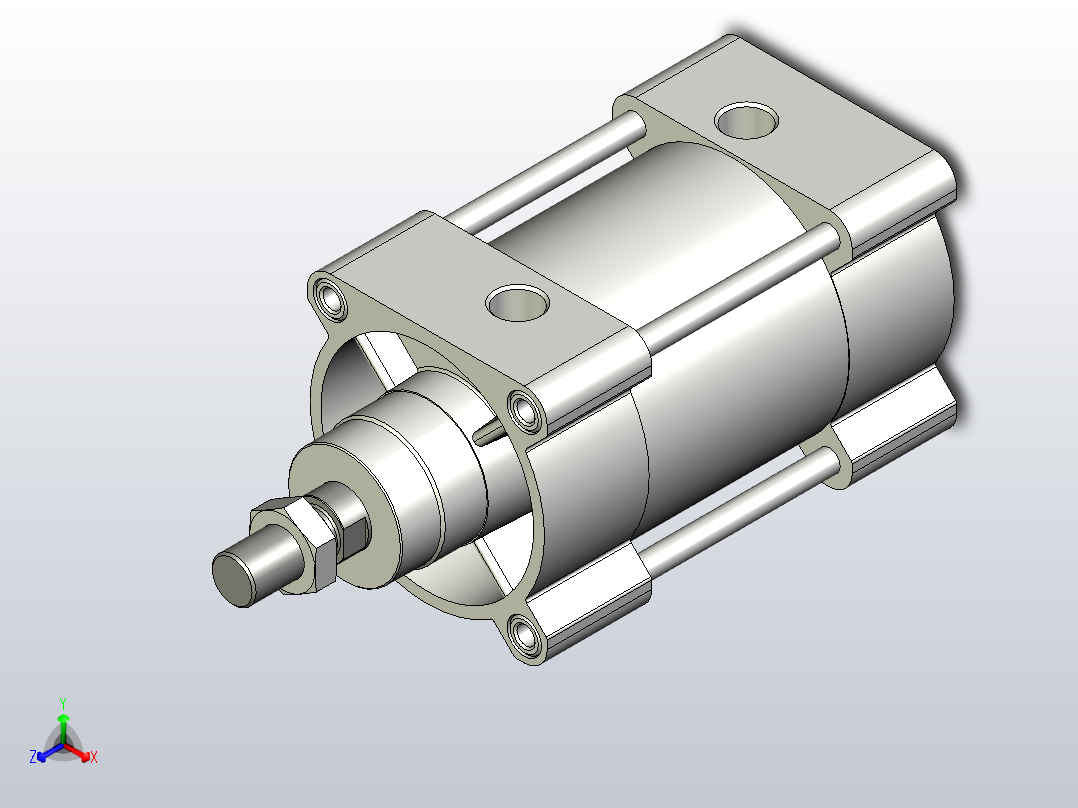 FESTO气缸DSBG-100-50-PPSA-N3---_0_主视图