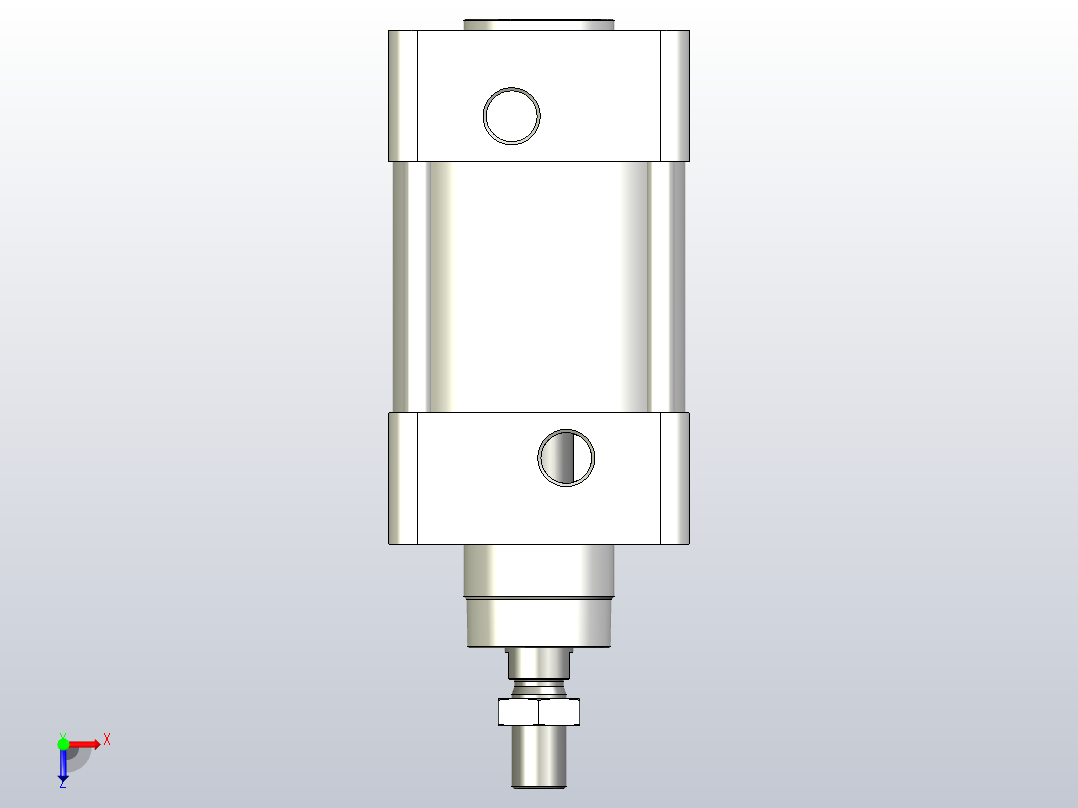FESTO气缸DSBG-100-50-PPSA-N3---_0_俯视图