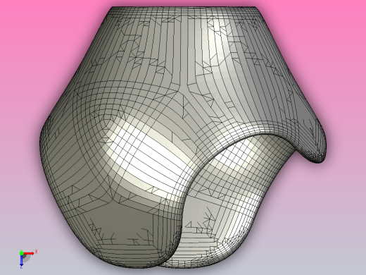 曲碗俯视缩略图