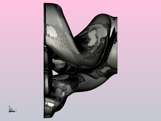 花盆左视缩略图