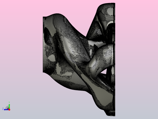 花盆右视缩略图