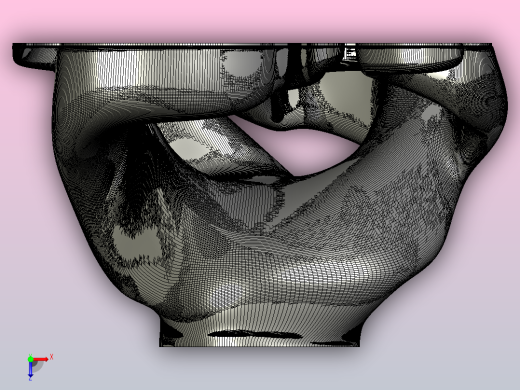 花盆俯视缩略图