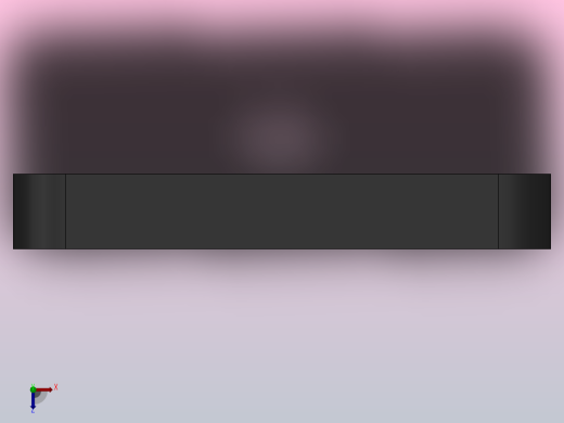 FA前法兰、FB后法兰[32]气缸附件俯视缩略图