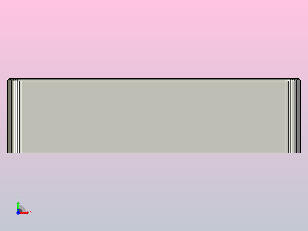 笔和USB夹12前视图