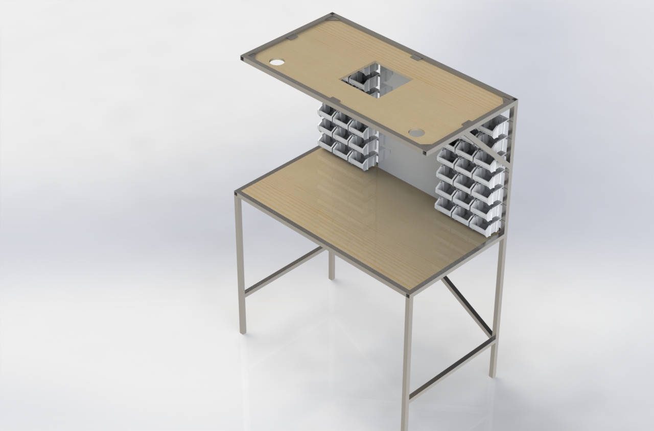 电子工作台