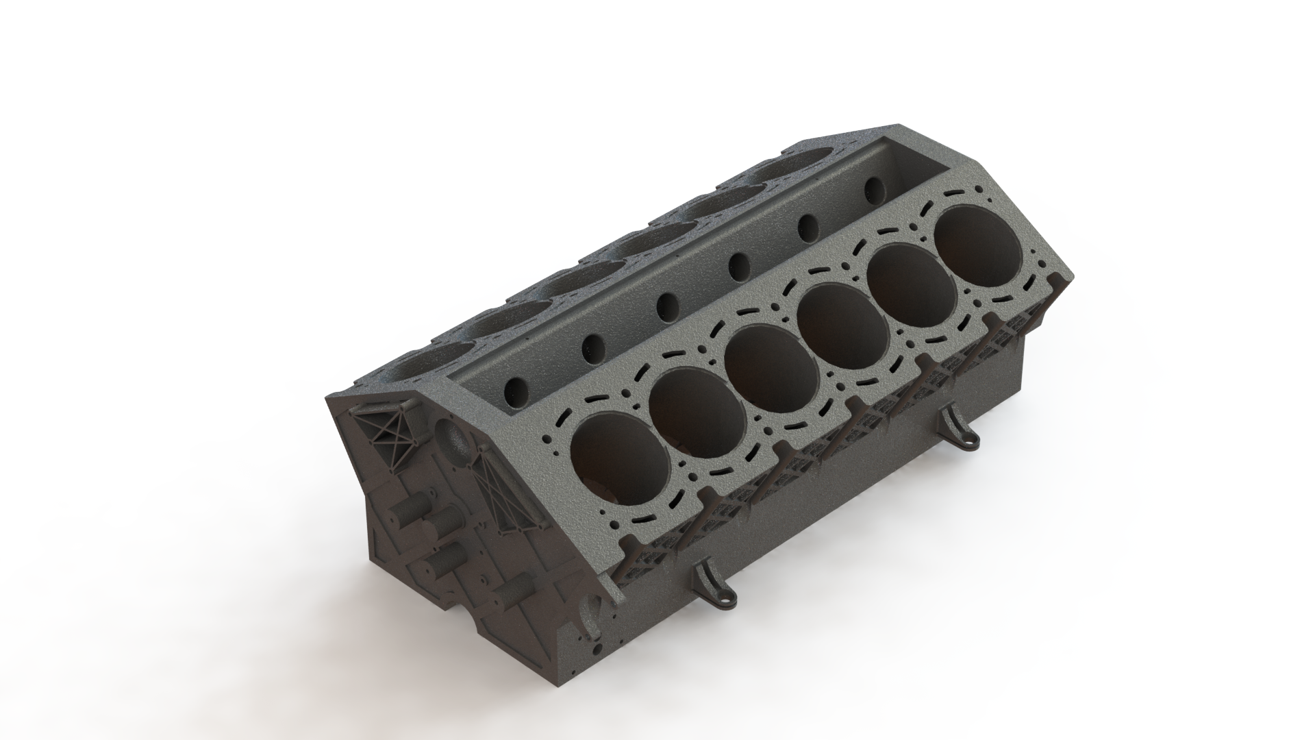 V12发动机