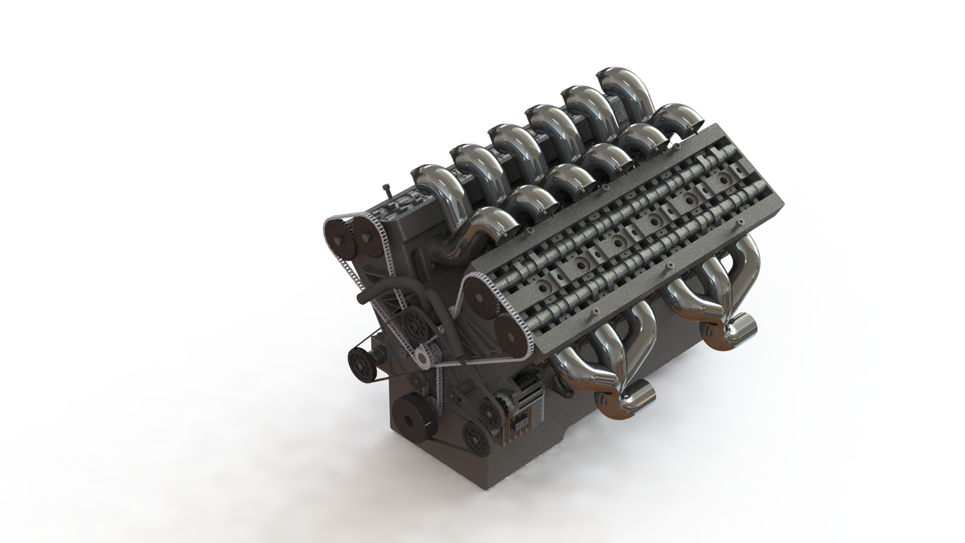 V12发动机