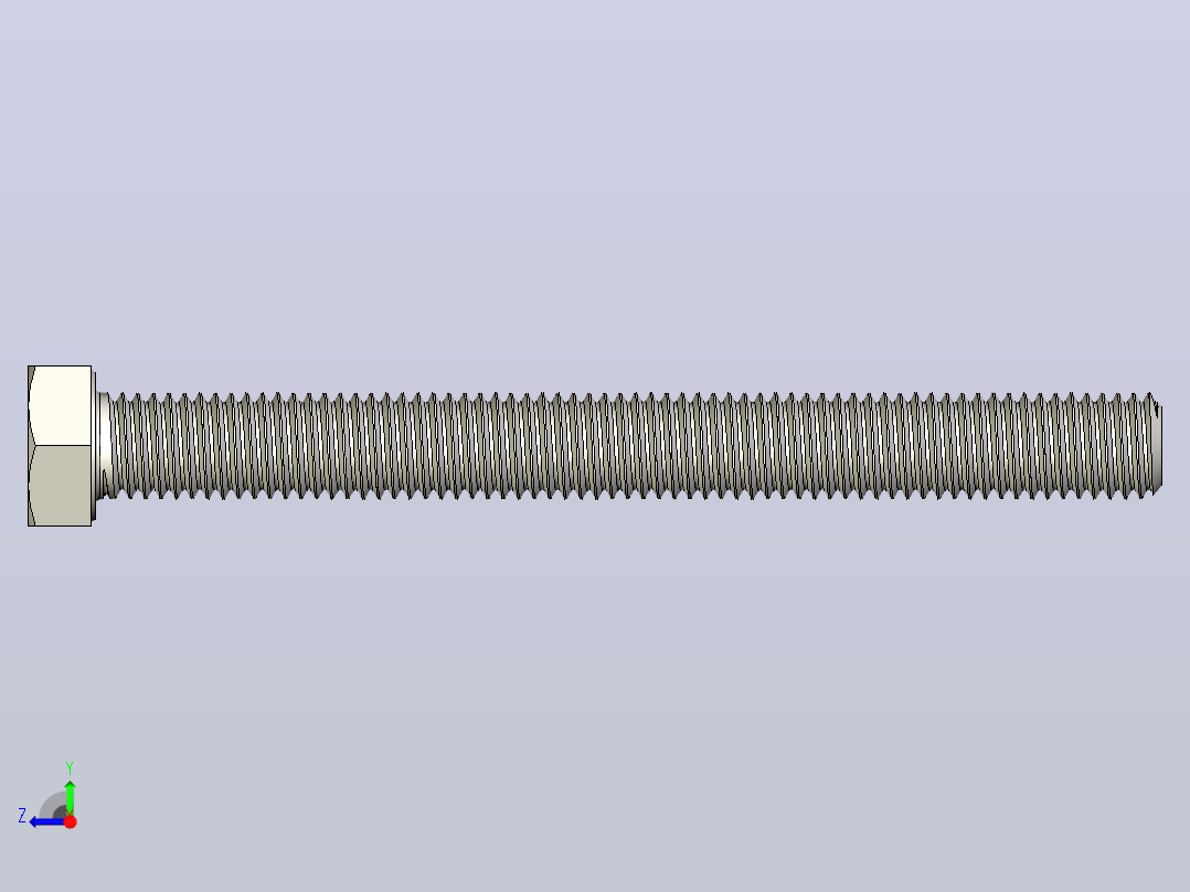 DIN_EN_ISO_4017_M12x120.ipt六角螺栓右视图