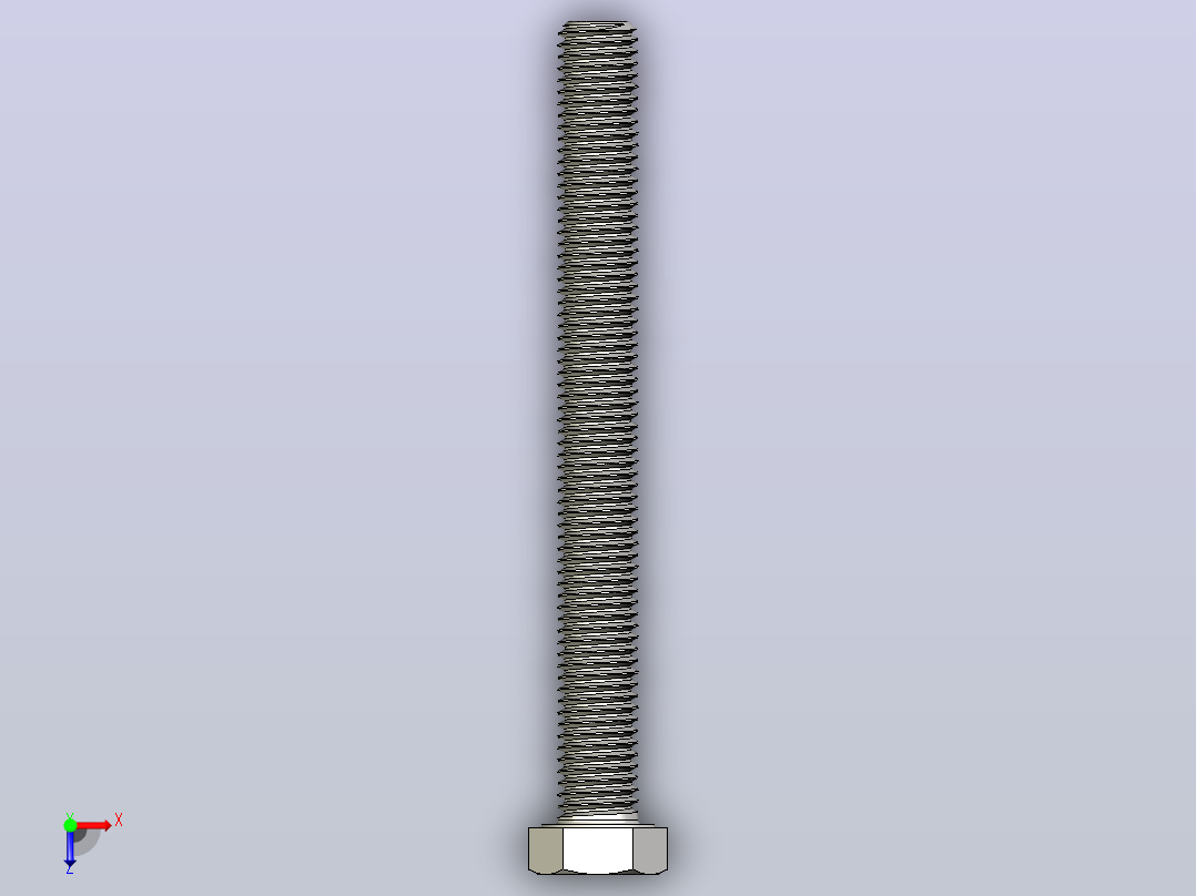 DIN_EN_ISO_4017_M12x120.ipt六角螺栓俯视图
