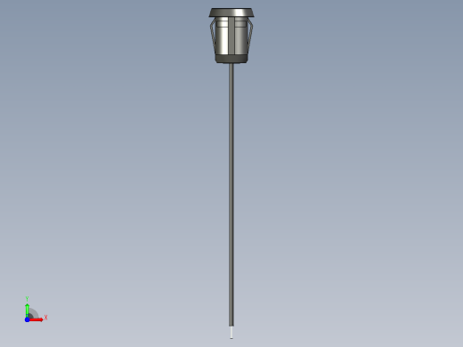USB C 面板安装前视缩略图