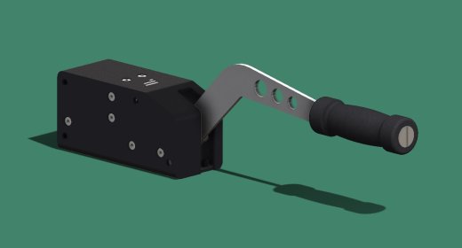 FANATEC - ClubSport手刹V1.5缩略图