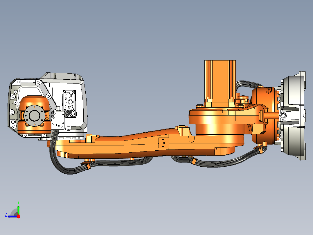 IRB 4600-60-2.05右视图