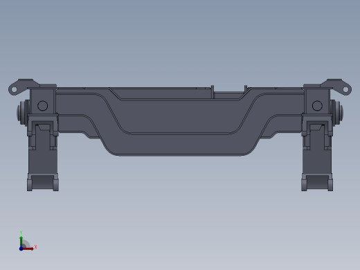转向架前视缩略图