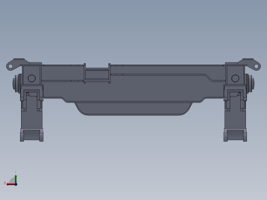 转向架后视缩略图
