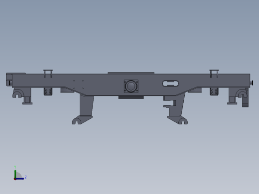 转向架左视缩略图