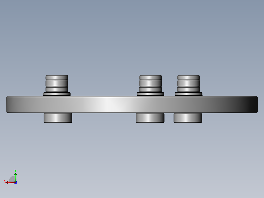 法兰盘..zip后视图