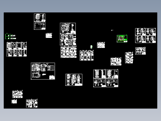 PE750X1060颚式破碎机