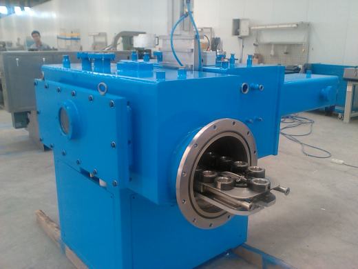 高温、真空卸料机缩略图