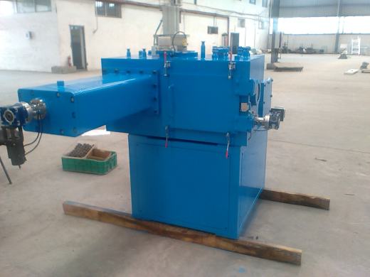 高温、真空卸料机缩略图