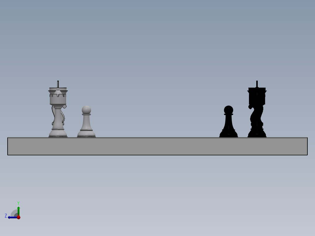 象棋17右视图