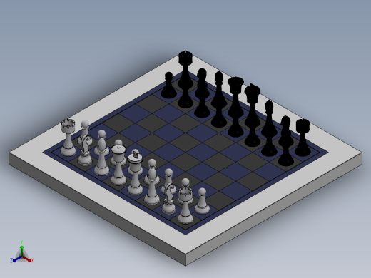 象棋17正等轴测缩略图