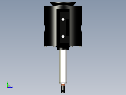 SCHUNK FDB-150浮动打磨头左视缩略图