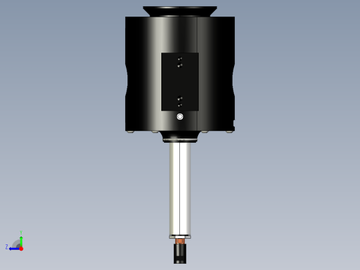 SCHUNK FDB-150浮动打磨头右视缩略图