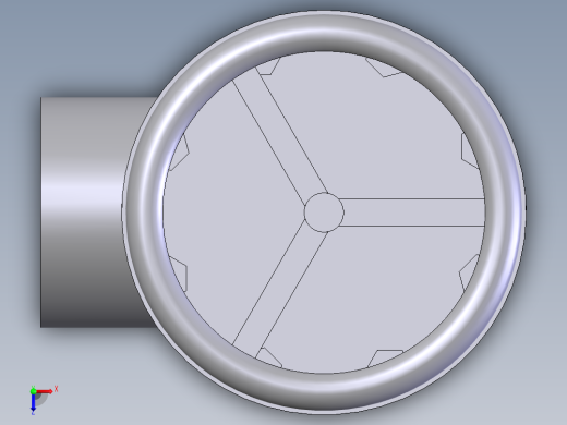 ngle valve (asme b16.34) bw - 150-2500俯视缩略图