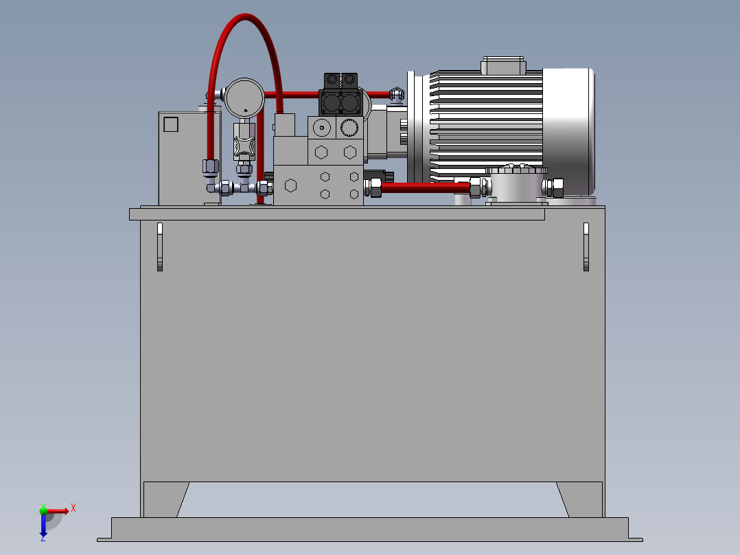 油源泵站系统611687