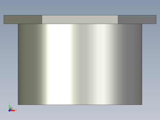 船舶管路系统SeaCor_ReducerBushing_SxSPIG_37J137292_2.5in x 2in前视缩略图