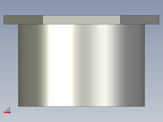 船舶管路系统SeaCor_ReducerBushing_SxSPIG_37J137292_2.5in x 2in后视缩略图