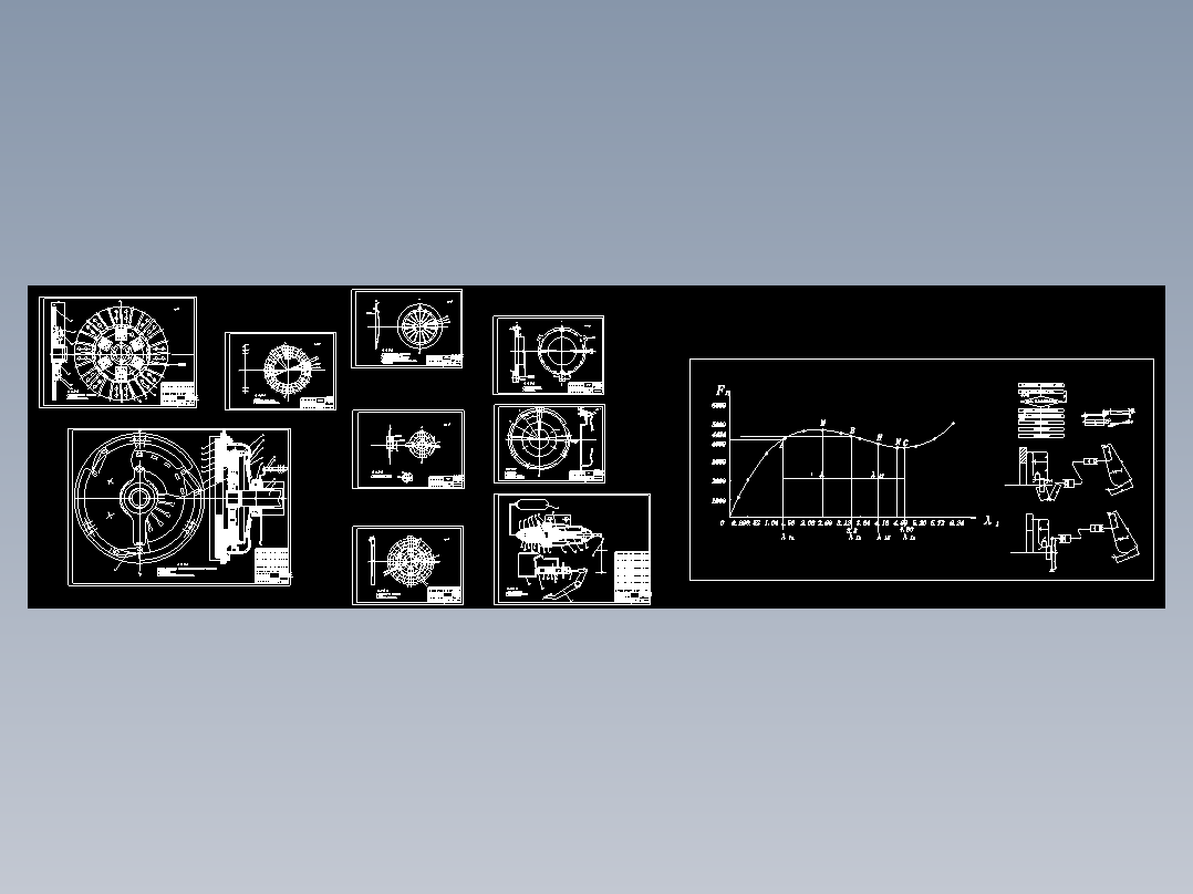 QC155-哈弗H3推式膜片弹簧离合器设计越野SUV车型汽车汽车类设计[全套CAD和文档]