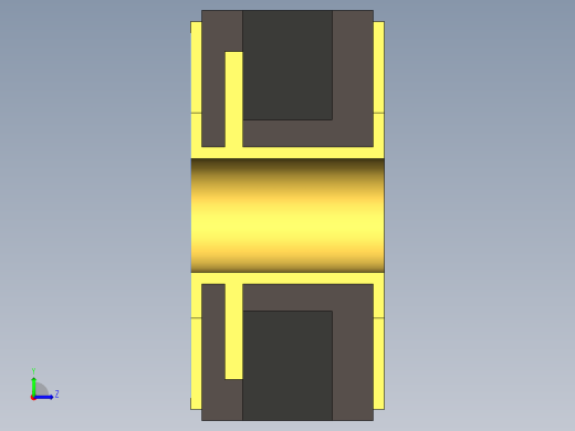 开关继电器保护 SM-MF-NSMF-C0.85左视缩略图