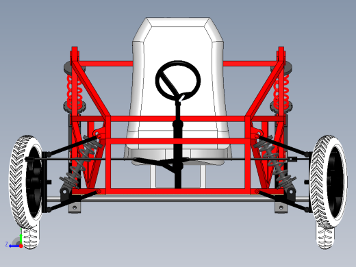 平行个人驱动混合车右视缩略图
