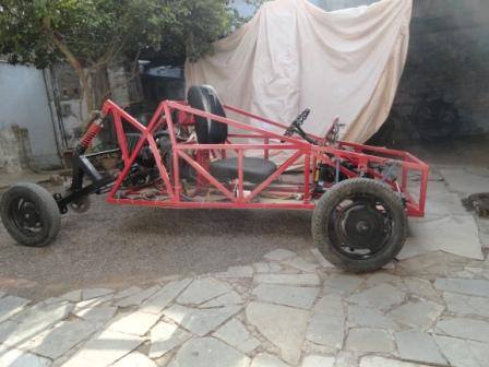 平行个人驱动混合车缩略图