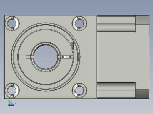 HRSK42-L1-(A)-K-P1-(5-25-22-3.4-F31)左视缩略图