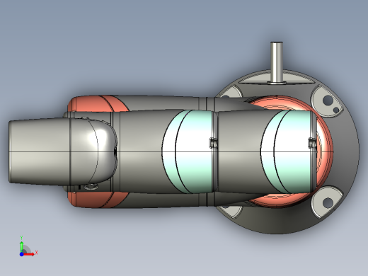 机械臂前视缩略图
