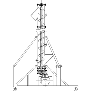 建筑用垂直运输机的设计缩略图