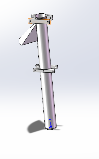 建筑用垂直运输机的设计