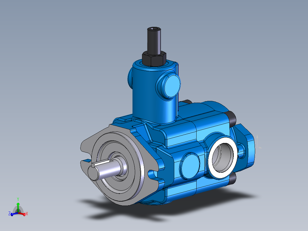 Continental Hydraulics-256664液压元件