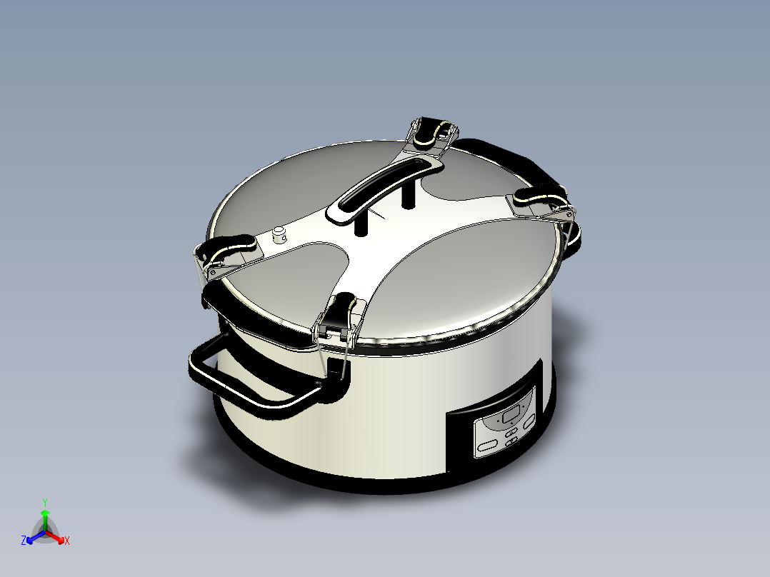 压力锅（高压锅）